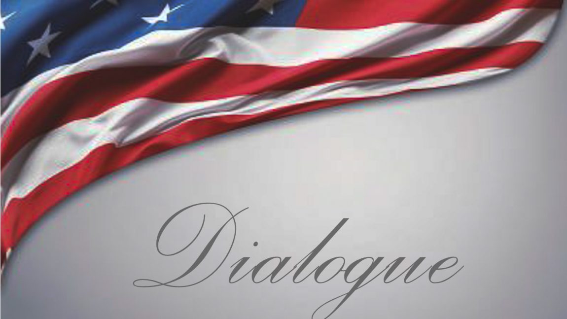 America Needs Dialogue
